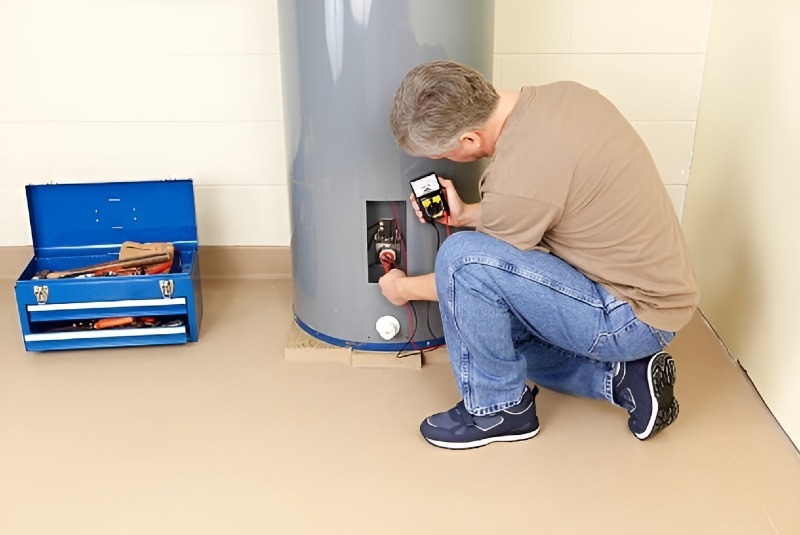 DIY Guide to Water Heater Replacement Menifee