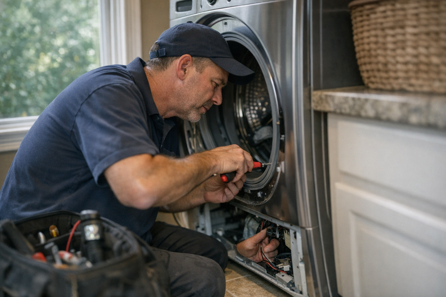 Buld-in Microwave Repair in Menifee, CA: Common Problems, Heat-Related Strain, and Smart Maintenance Tips